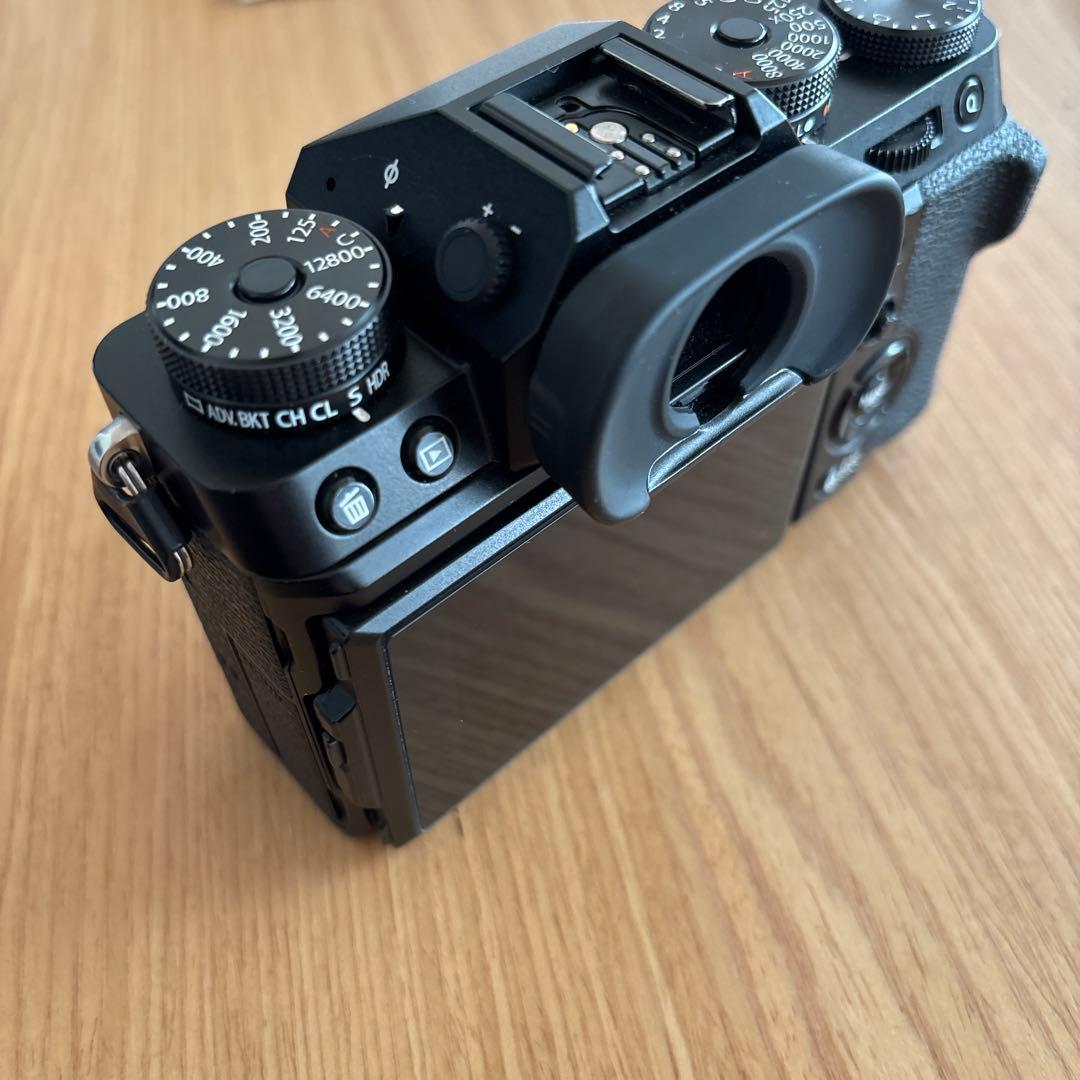 【期間限定セール】FUJIFILM X-T5 ブラック