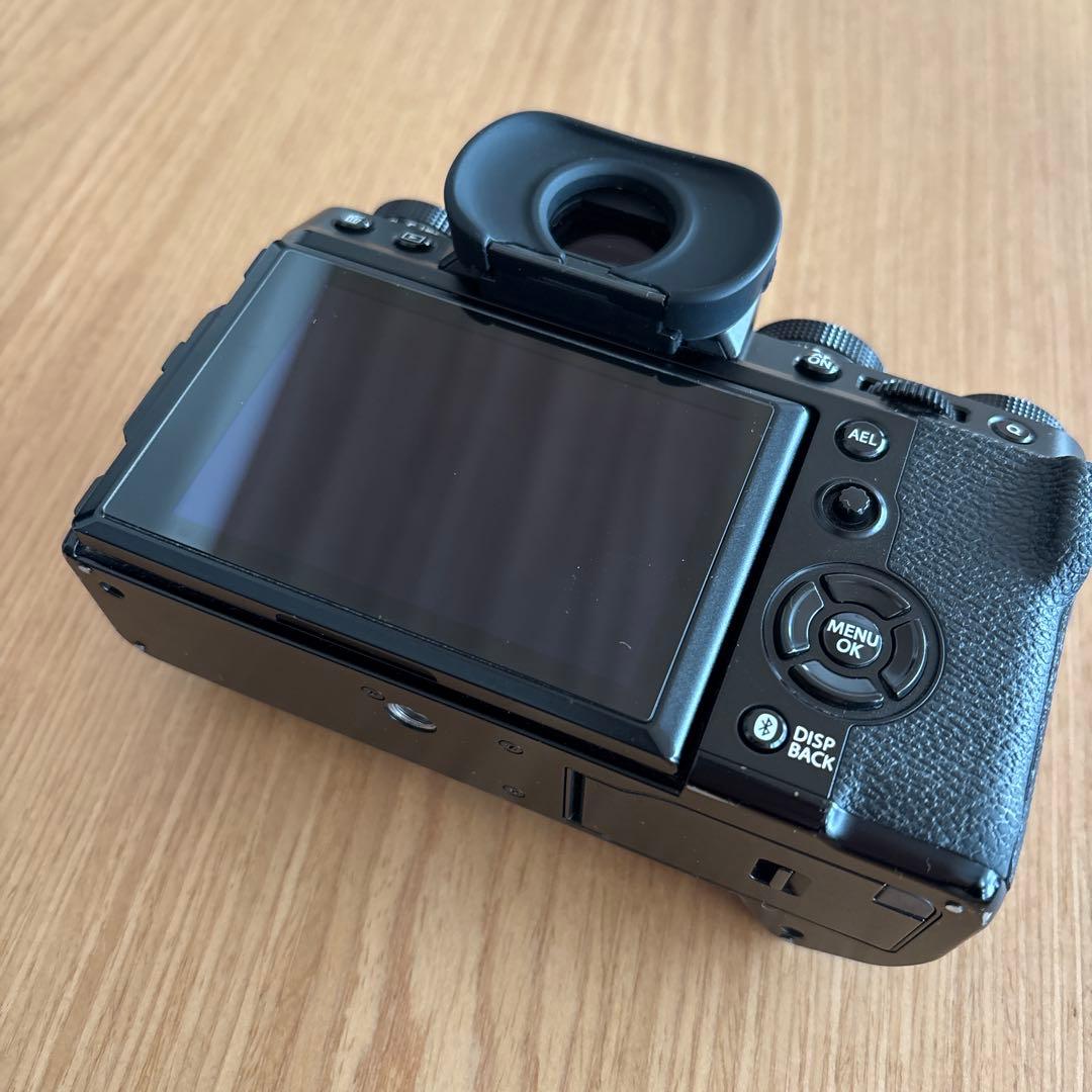 【期間限定セール】FUJIFILM X-T5 ブラック