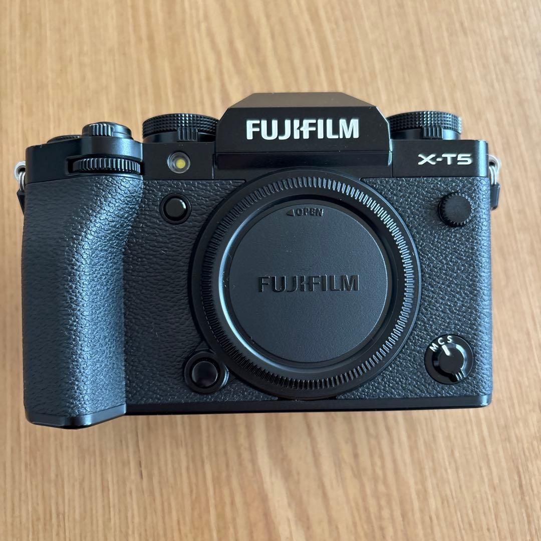 【期間限定セール】FUJIFILM X-T5 ブラック