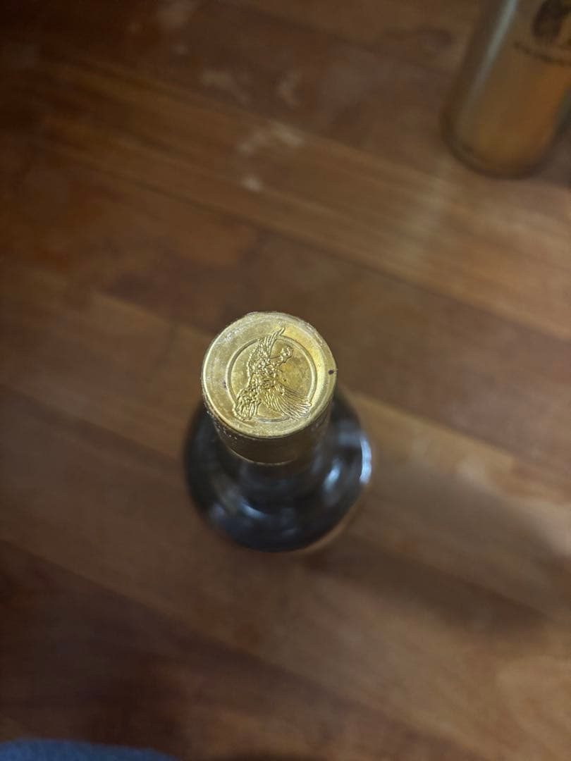 WILD TURKEY 12年 ゴールドラベル