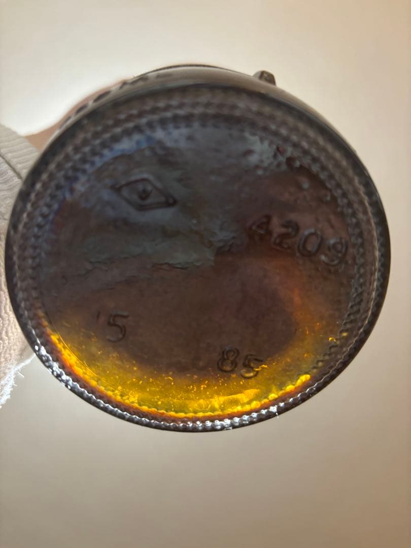 WILD TURKEY 12年 ゴールドラベル