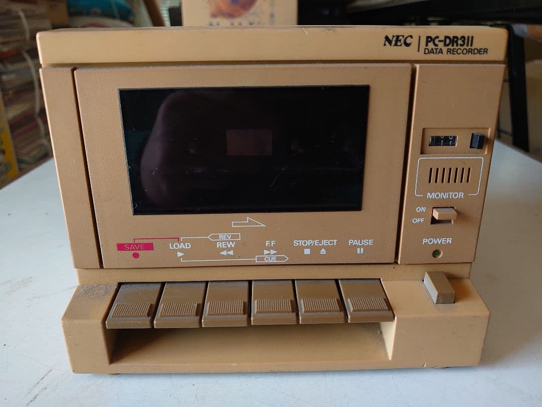 プリンター・複合機 NEC PC-DR311
