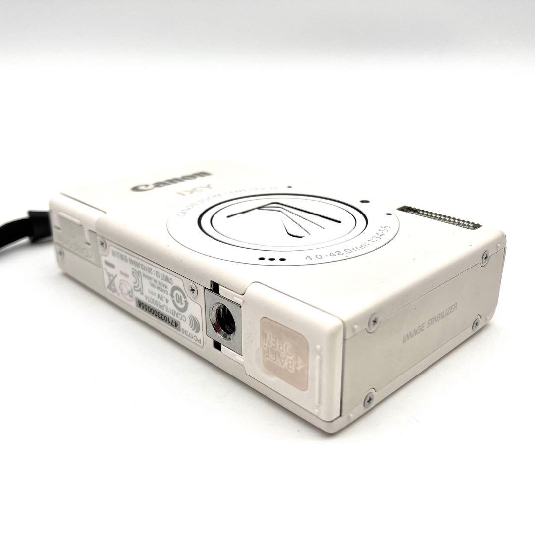 美品♪ Canon IXY 1 ホワイト