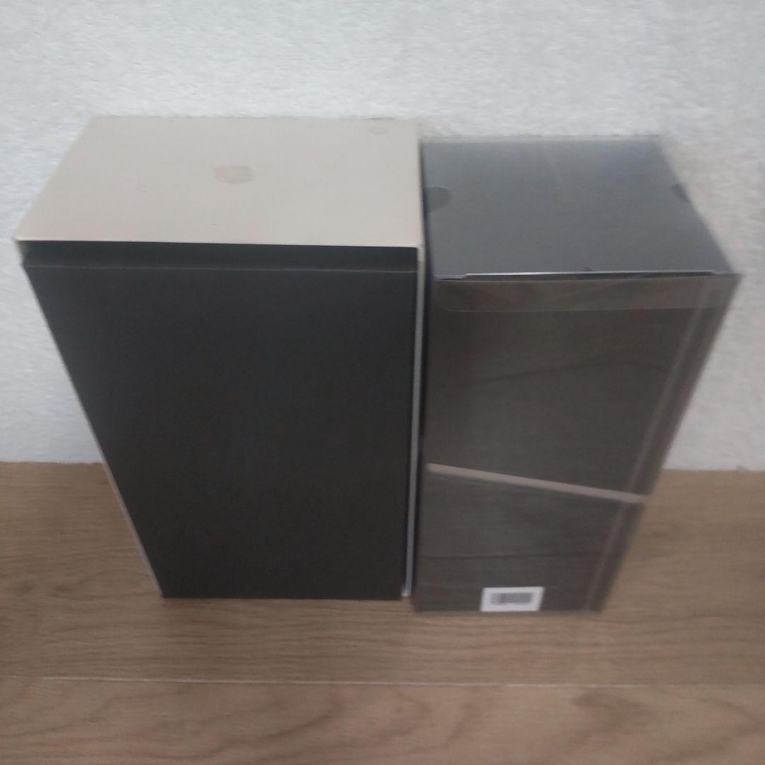 焼酎星河と白金乃雫