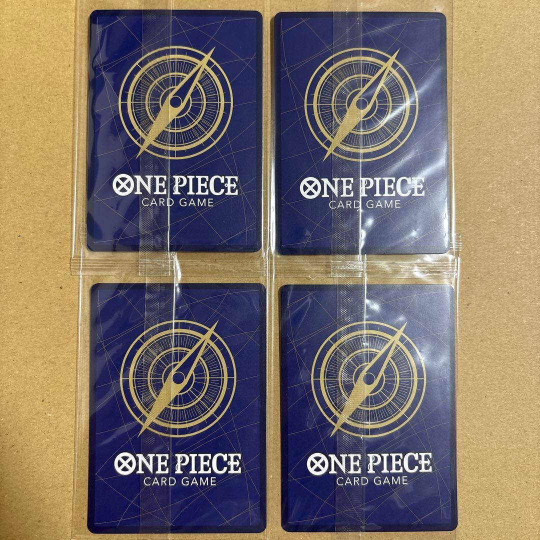 ワンピースカード モンキーDルフィ プロモ ONEPIECE EMOTION