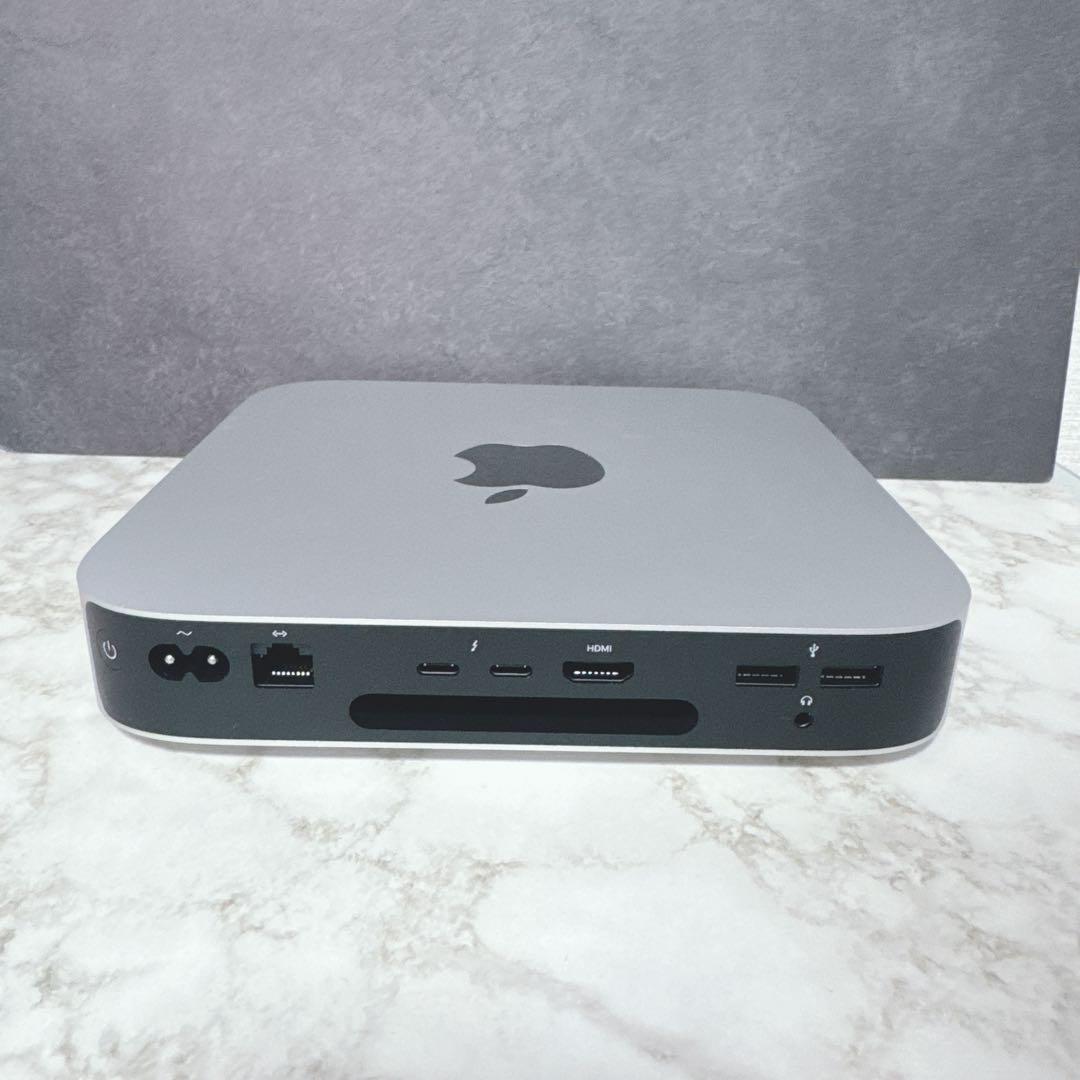 Mac mini 2020 M1 8GB SSD 256GB 動作確認済