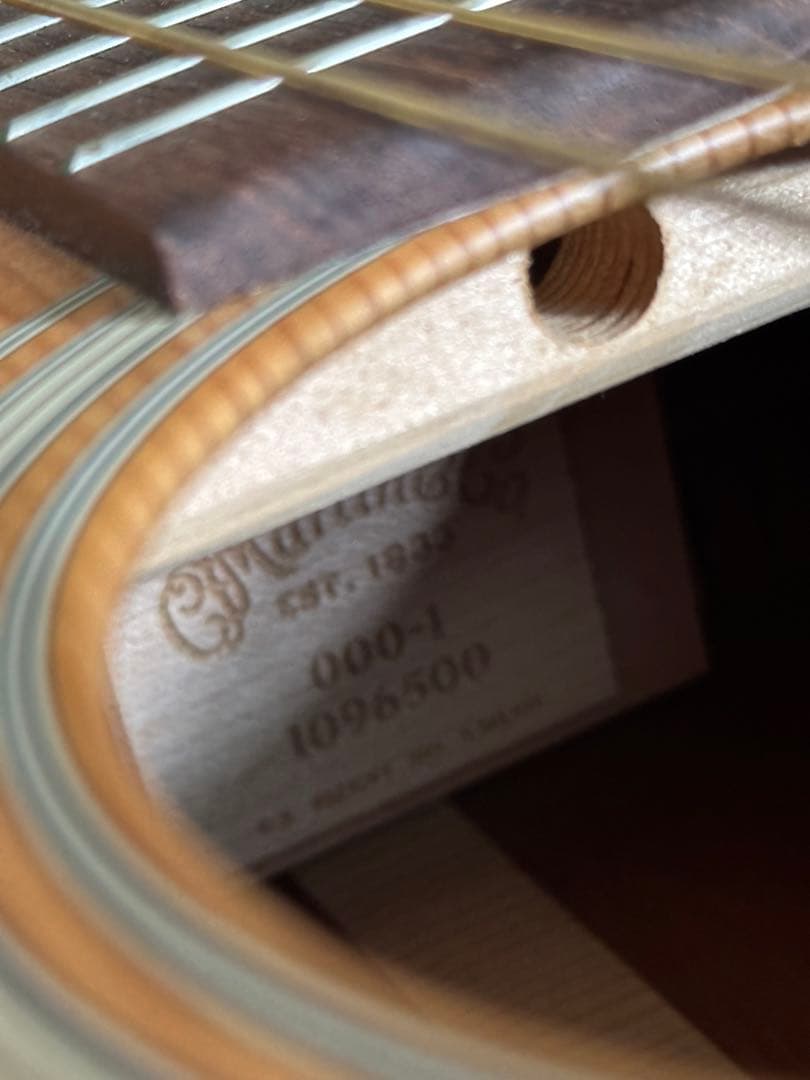 専用　Martin & Co. 000-1 アコースティックギター