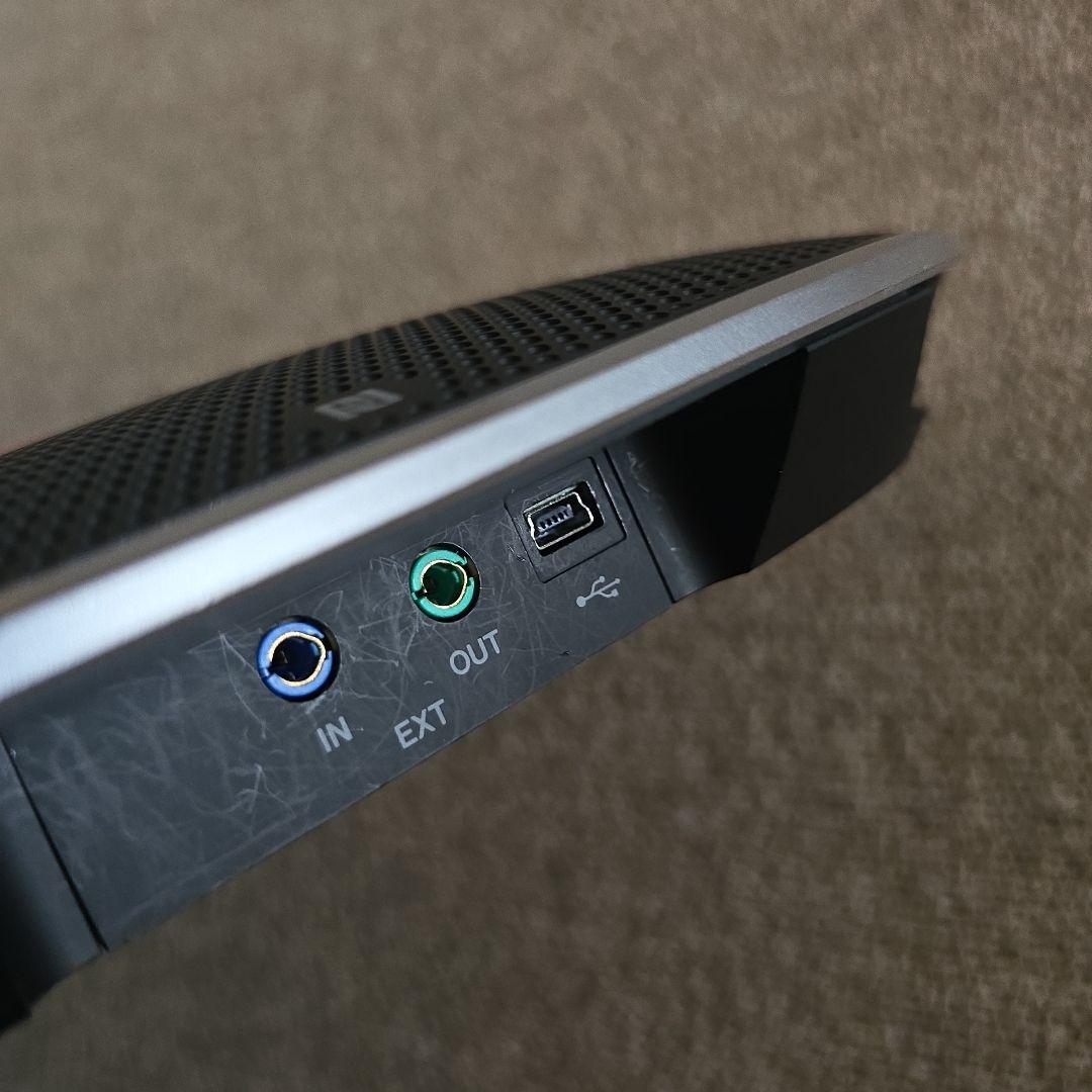 YAMAHA ヤマハ コミュニケーションスピーカーフォン YVC-330