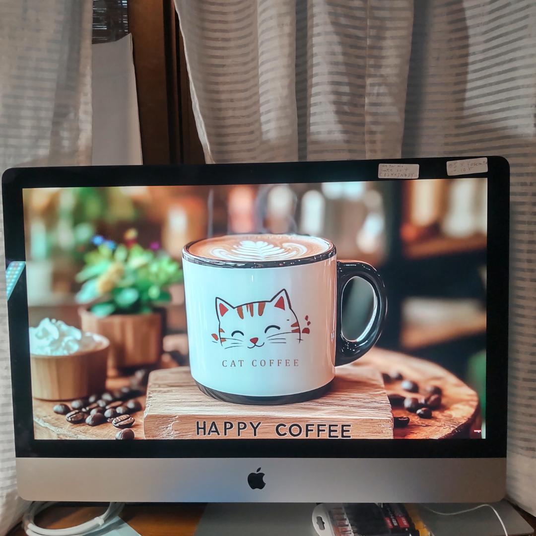 iMac 2014 27インチ　5K Retina A1419