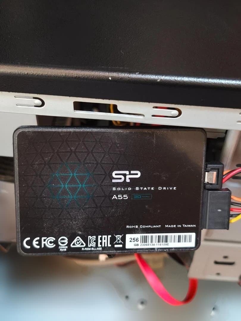 Win11/起動10秒/事務・動画向け/16GB/SSD256/BD/無線KB付