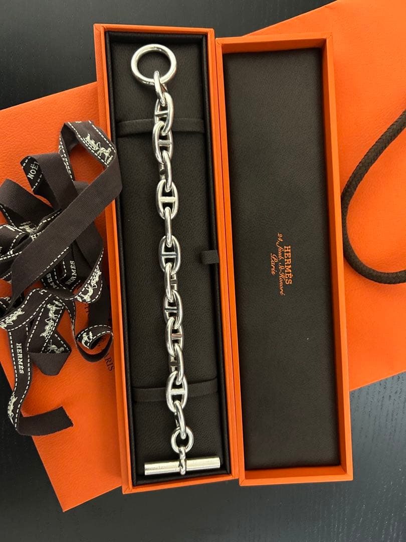 HERMES シェーヌダンクル　GM13