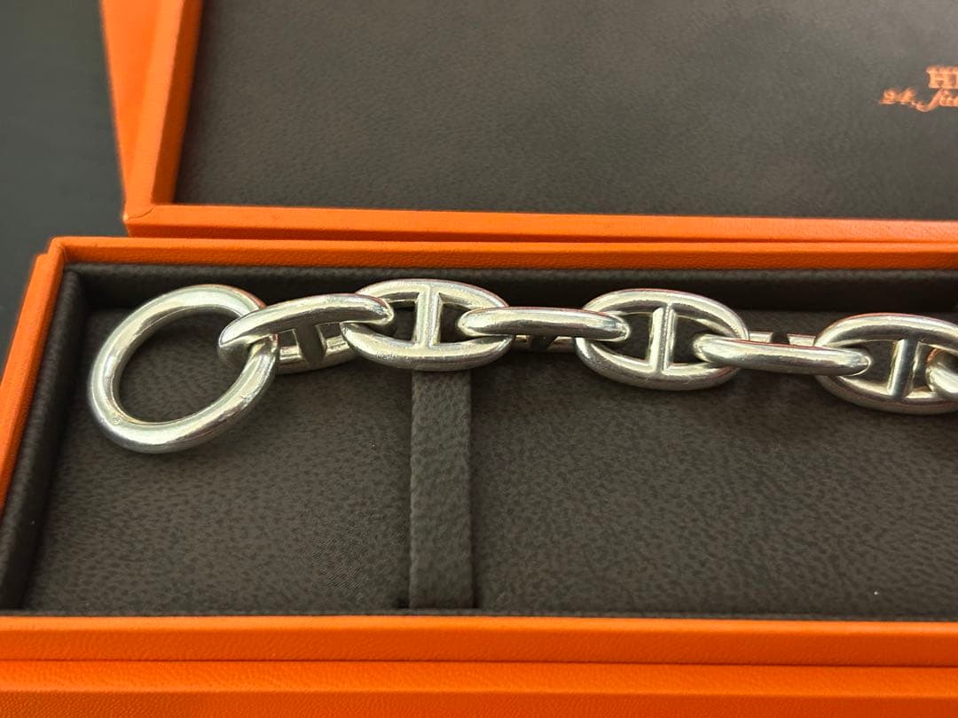 HERMES シェーヌダンクル　GM13