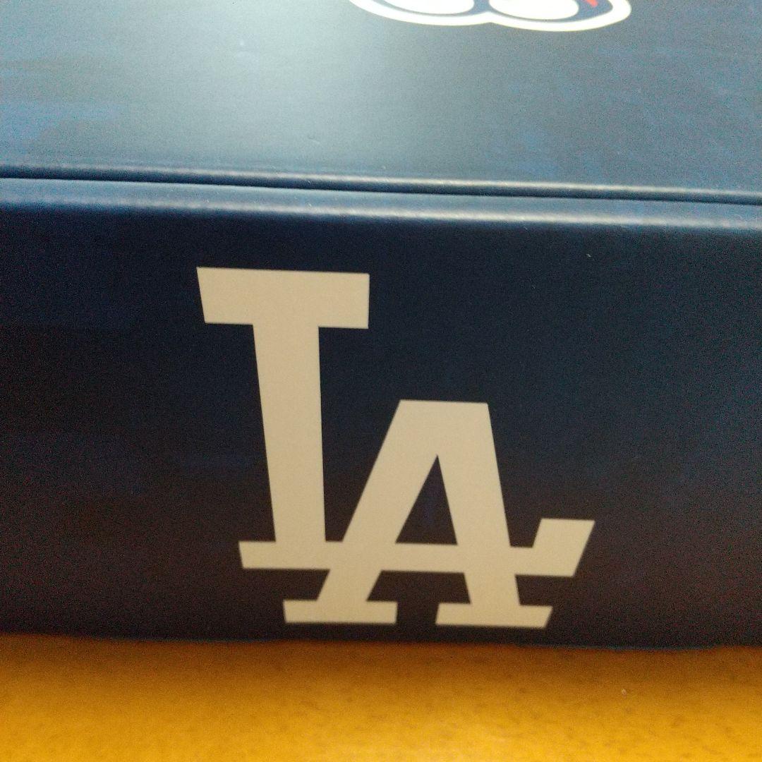 ドジャースファンクラブ 大谷翔平ボブルヘッド 公式グッズ入れオリジナルボックス付