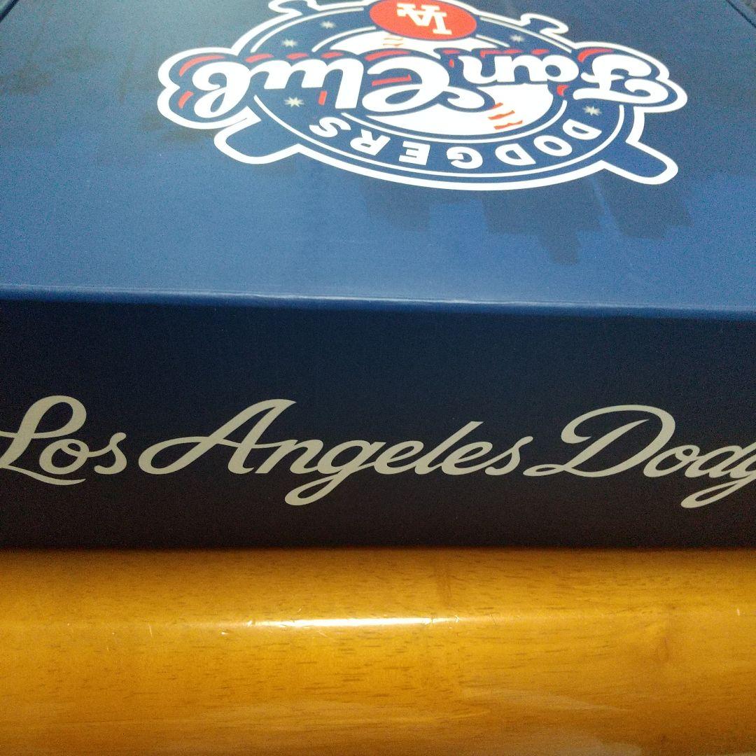 ドジャースファンクラブ 大谷翔平ボブルヘッド 公式グッズ入れオリジナルボックス付