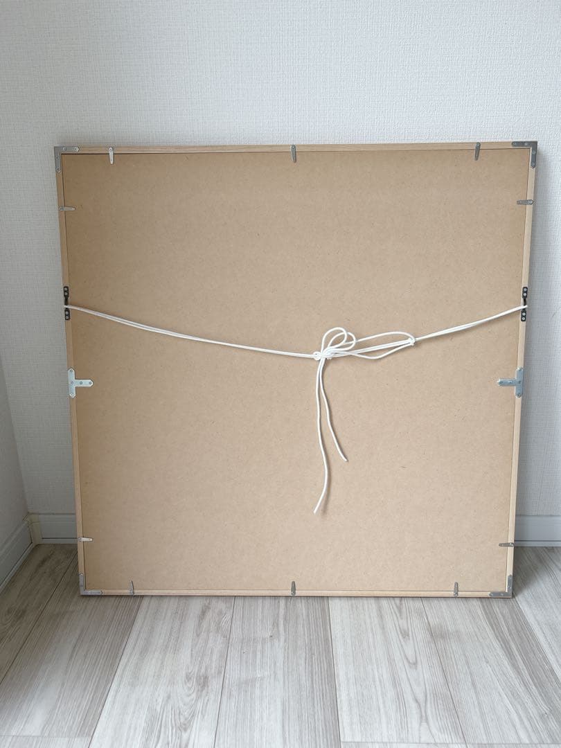 IDDE アンリマティス　低木　アートポスター