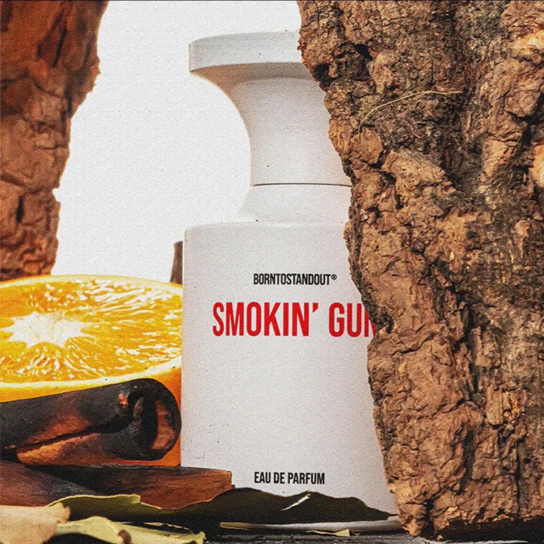D*h様 BORNTOSTANDOUT SMOKIN' GUN ボーントゥースタ