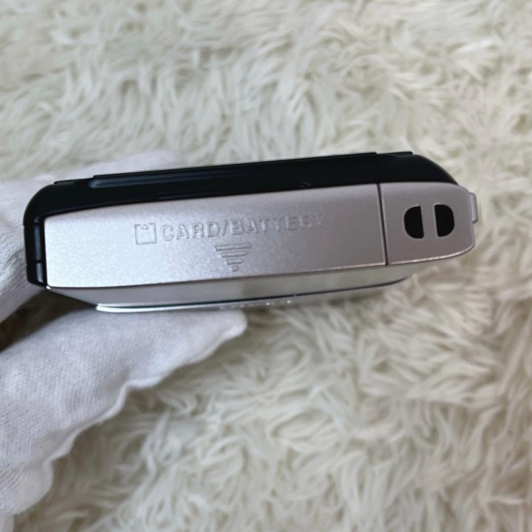 Nikon COOLPIX S100 コンパクトデジタルカメラ プラチナシルバー