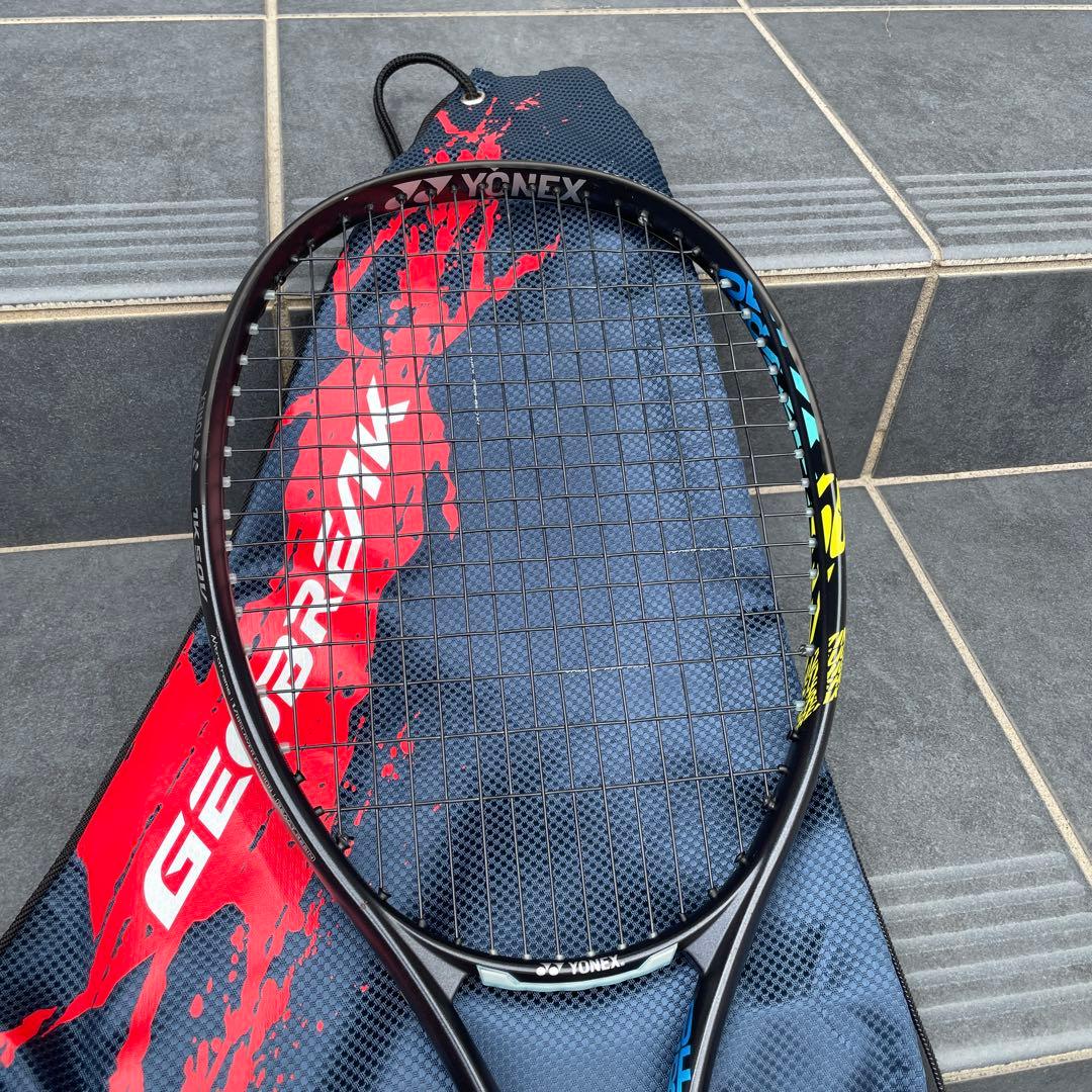 YONEX GEOBREAK 50V limited 軟式テニスラケット