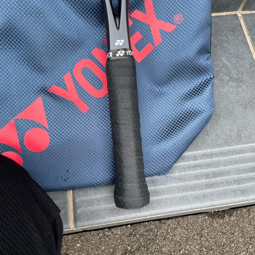 YONEX GEOBREAK 50V limited 軟式テニスラケット