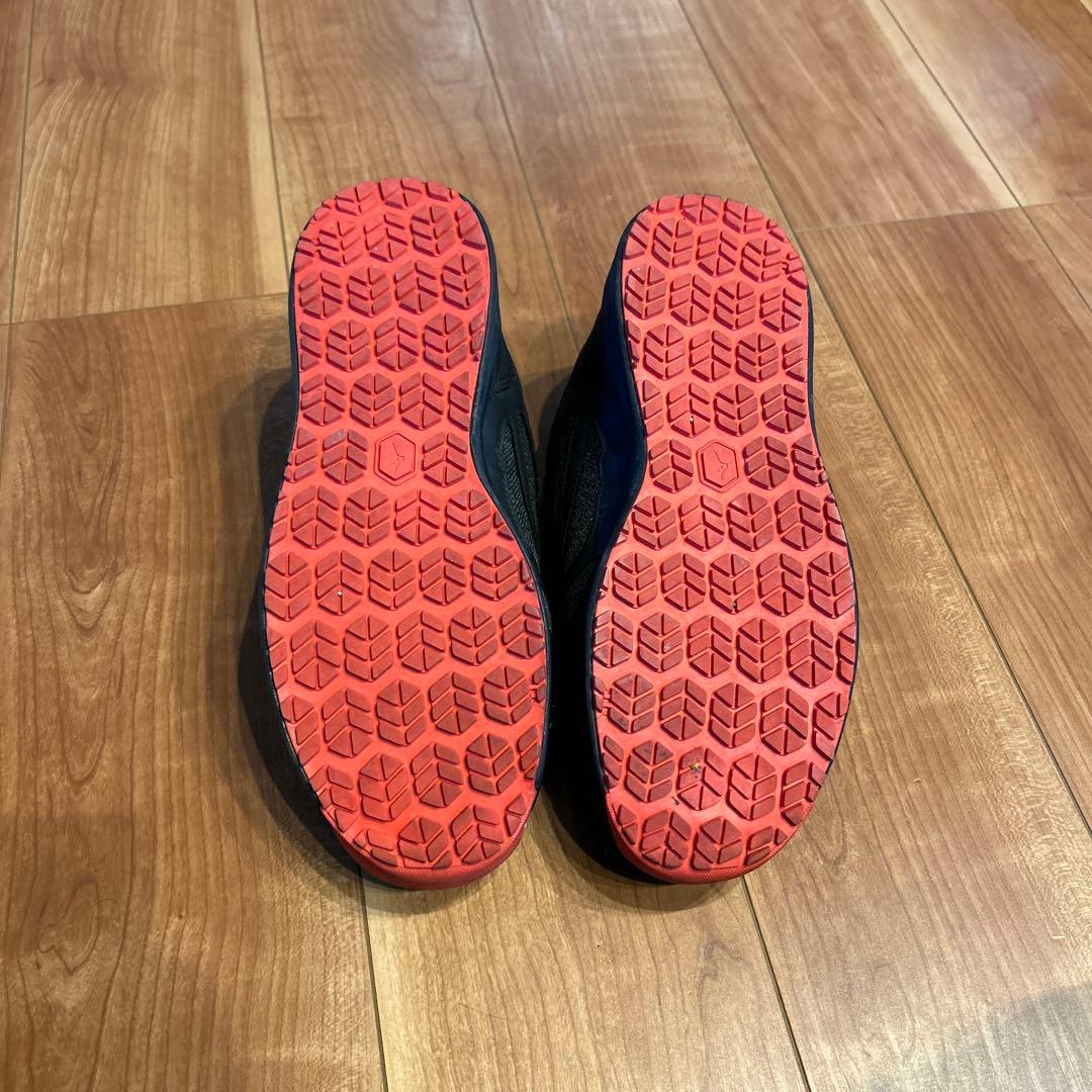 ミズノ　オールマイティ　安全靴