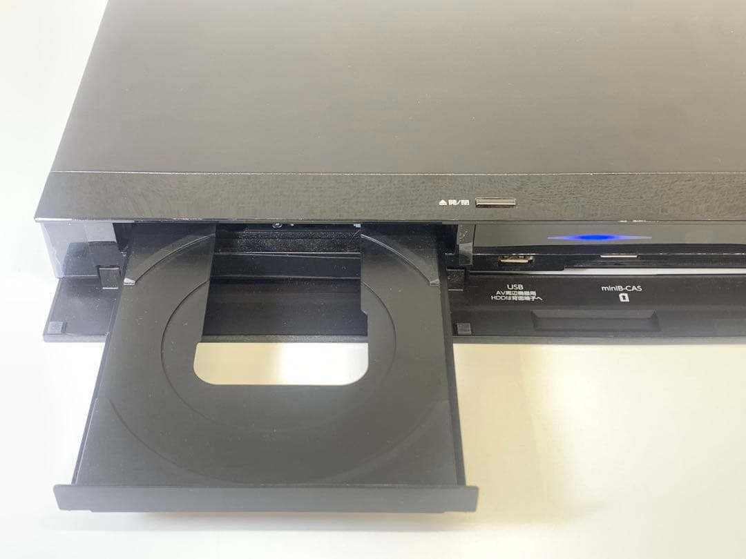 FUNAI ブルーレイディスクレコーダー FBR-HW510 2020年製