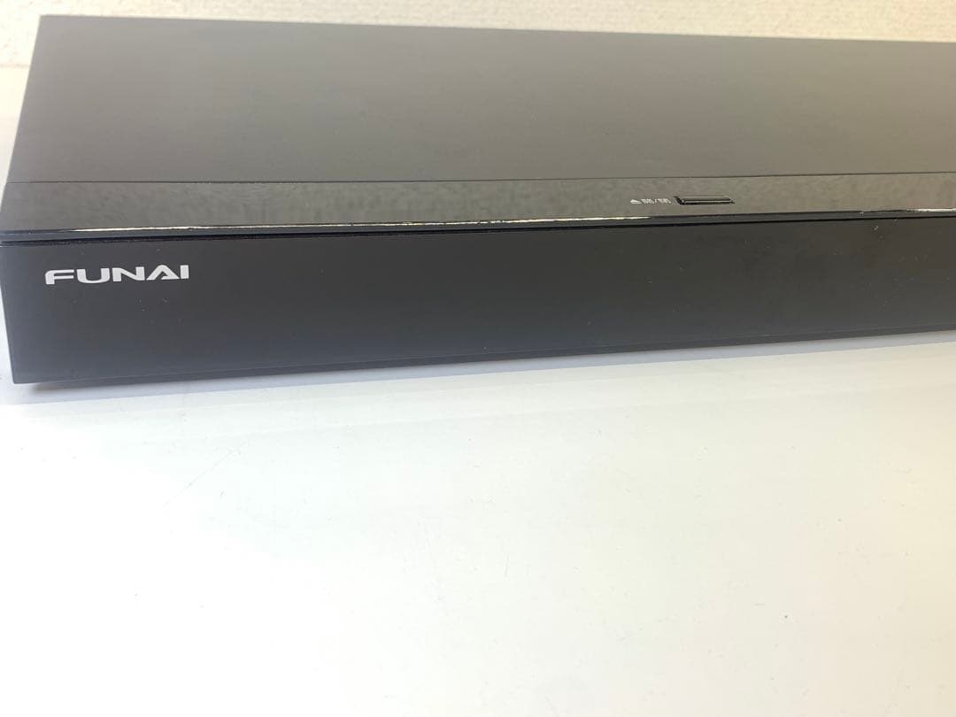 FUNAI ブルーレイディスクレコーダー FBR-HW510 2020年製