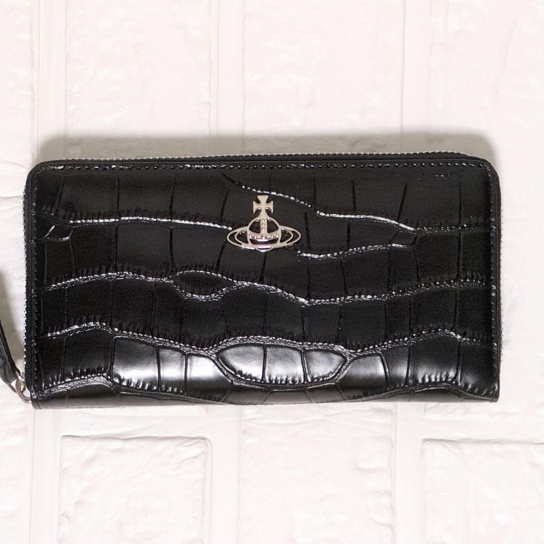 【新品未使用】Vivienne Westwood 長財布 855VW391