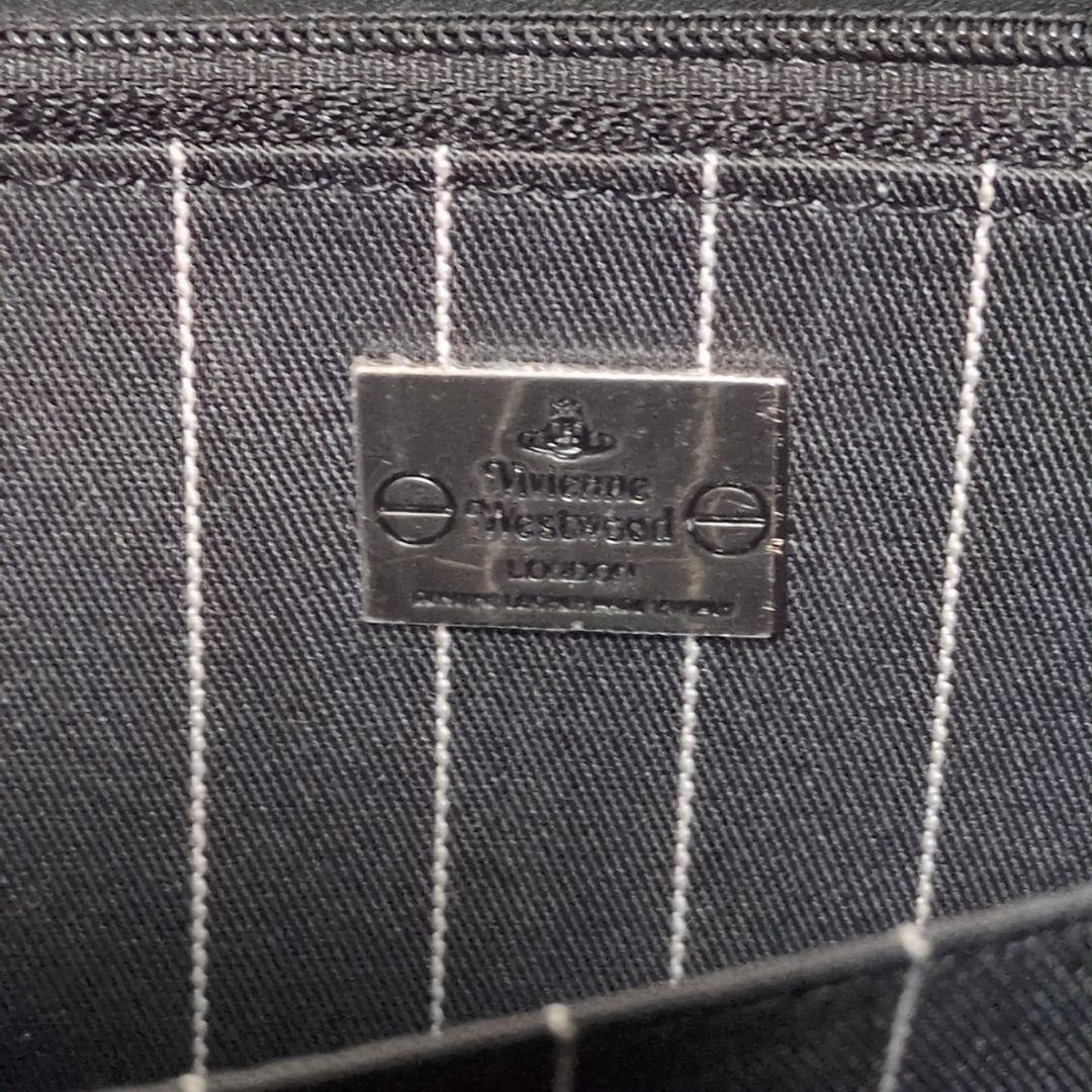 【新品未使用】Vivienne Westwood 長財布 855VW391