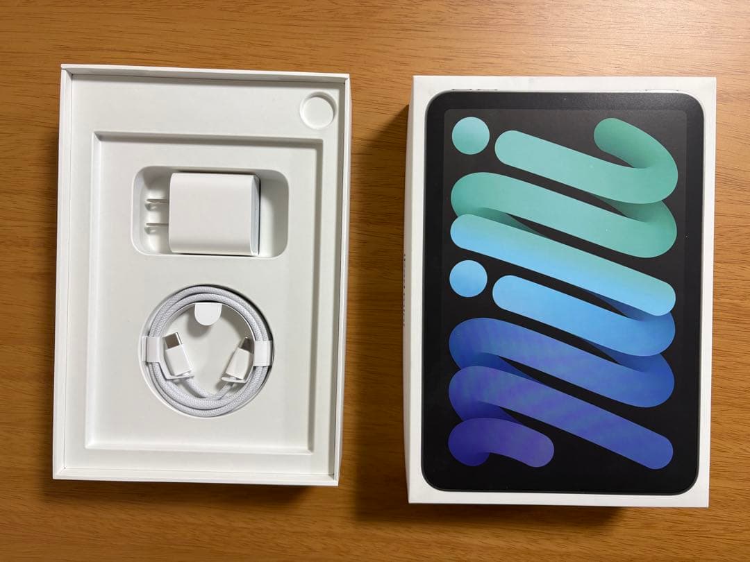 iPad mini 8.3インチ (A17 Pro) Wi-Fi 128GB