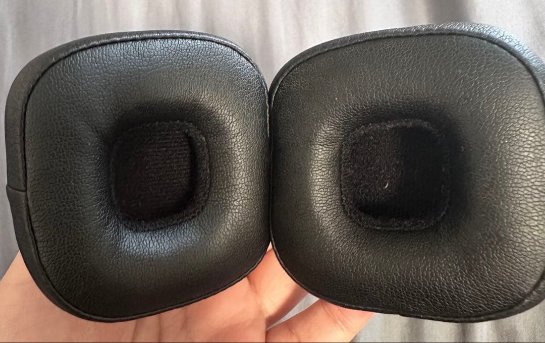 Marshall マーシャル ワイヤレスヘッドホン ブラック