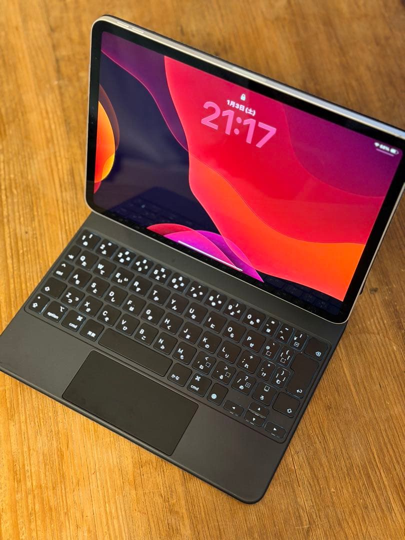 iPad Pro 11インチ 第2世代 1TB Wi-Fiモデル　Apple