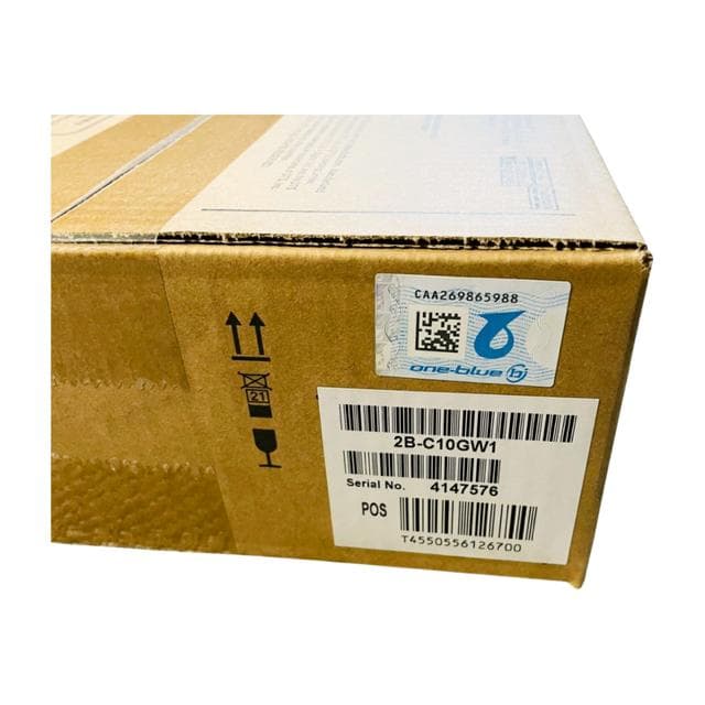 新品・未開封　SHARP シャープ 2BC10GW1 ブルーレイレコーダー