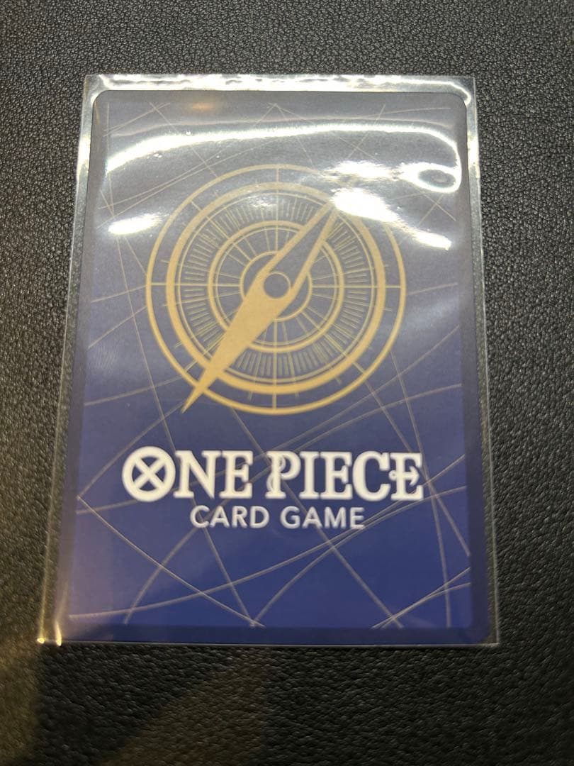 OP09-118 ゴール・D・ロジャー SP 手配書