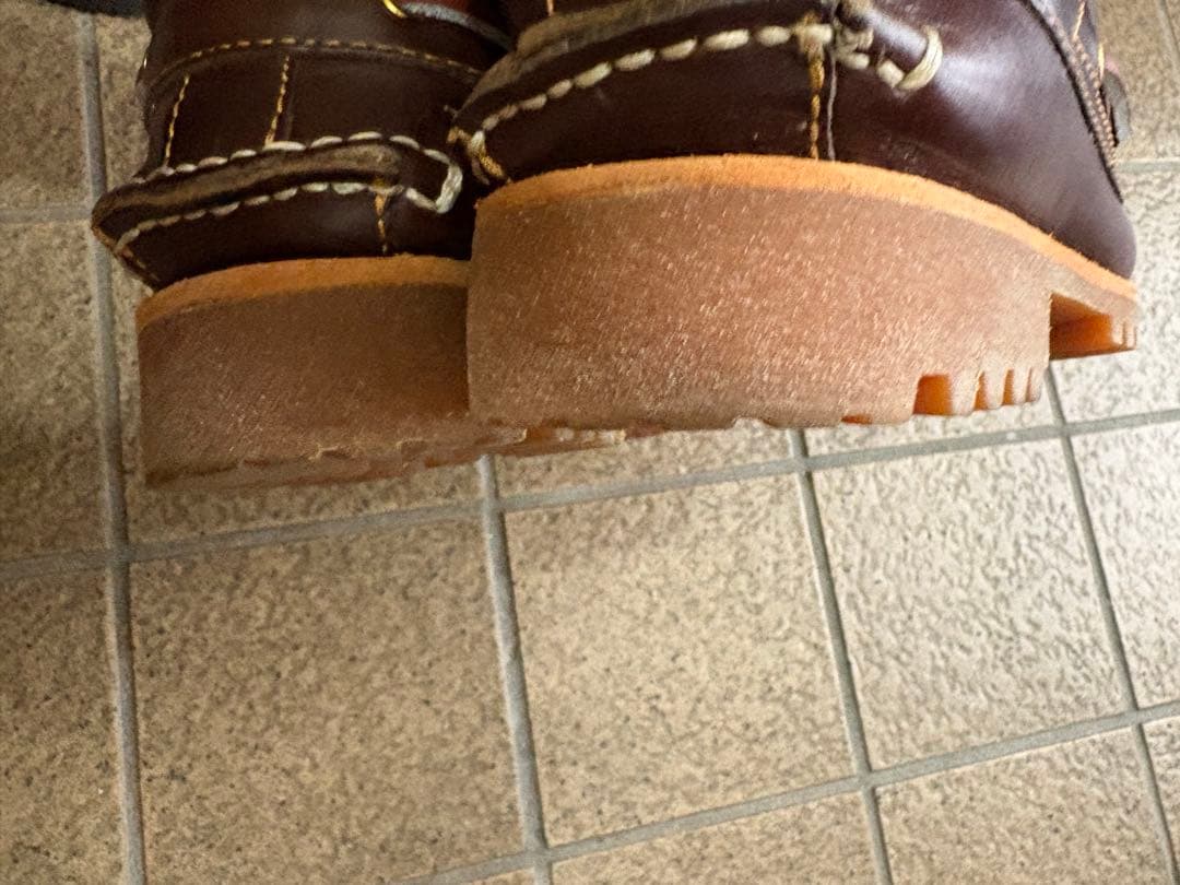 Timberland ICON 3EYE CLASSIC LUG ブラウン