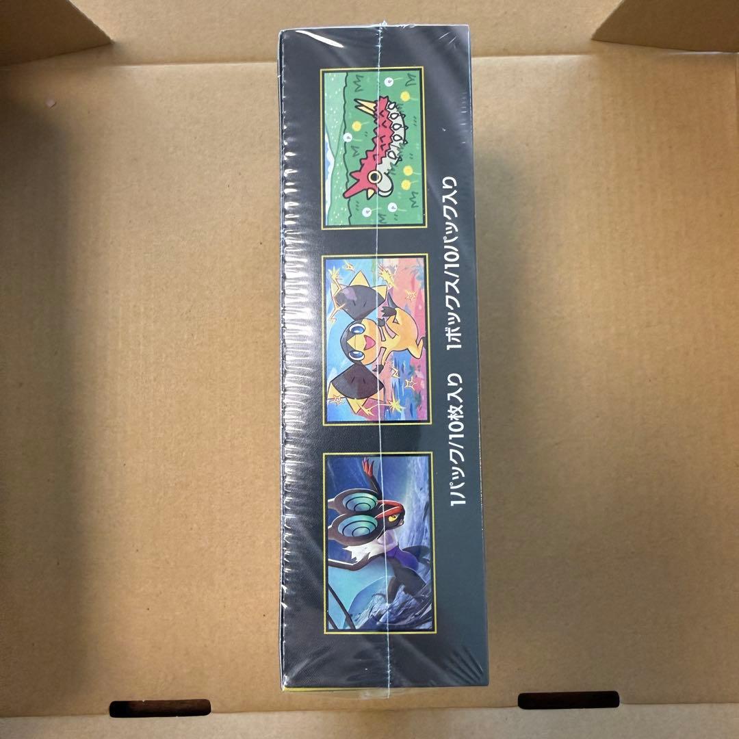 ポケモンカードゲーム MEGA ドリームex シュリ付き