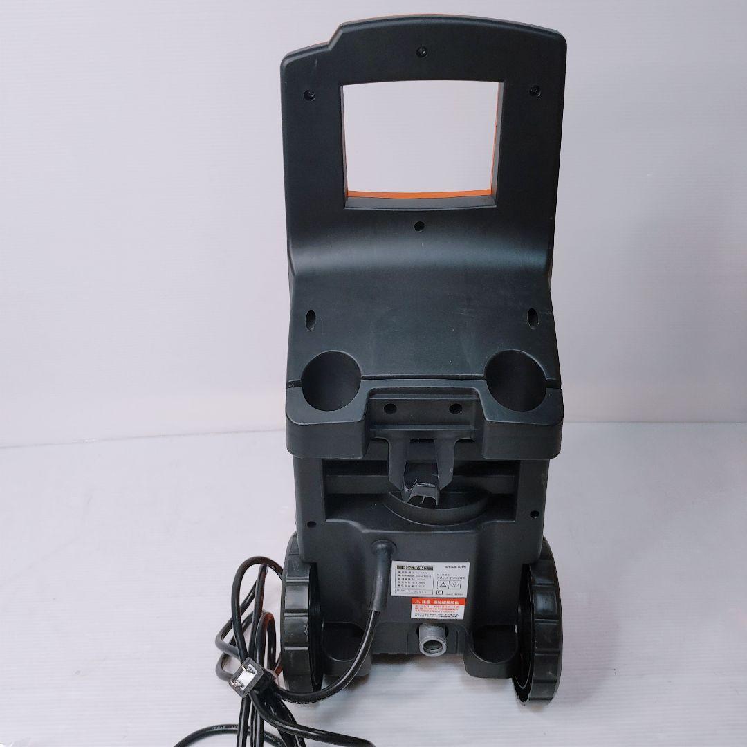 アイリスオーヤマ 高圧洗浄機 FBN-601HG-D 複数パーツ付 362