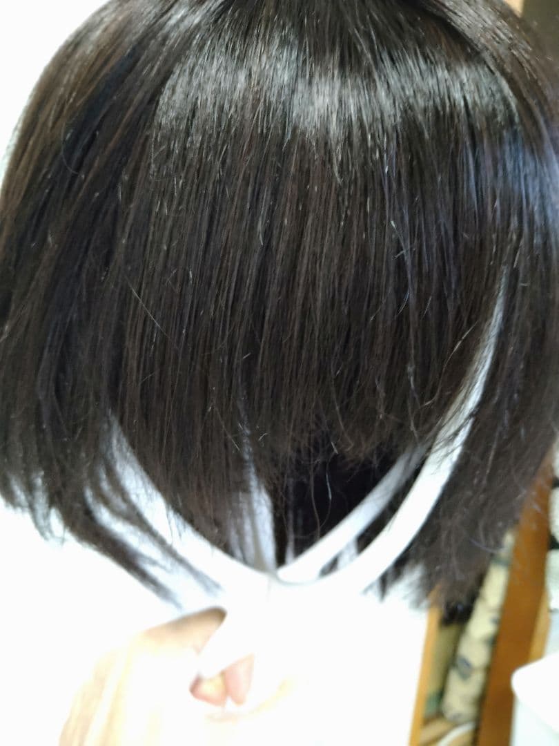 アンベリール　ウイッグ　M