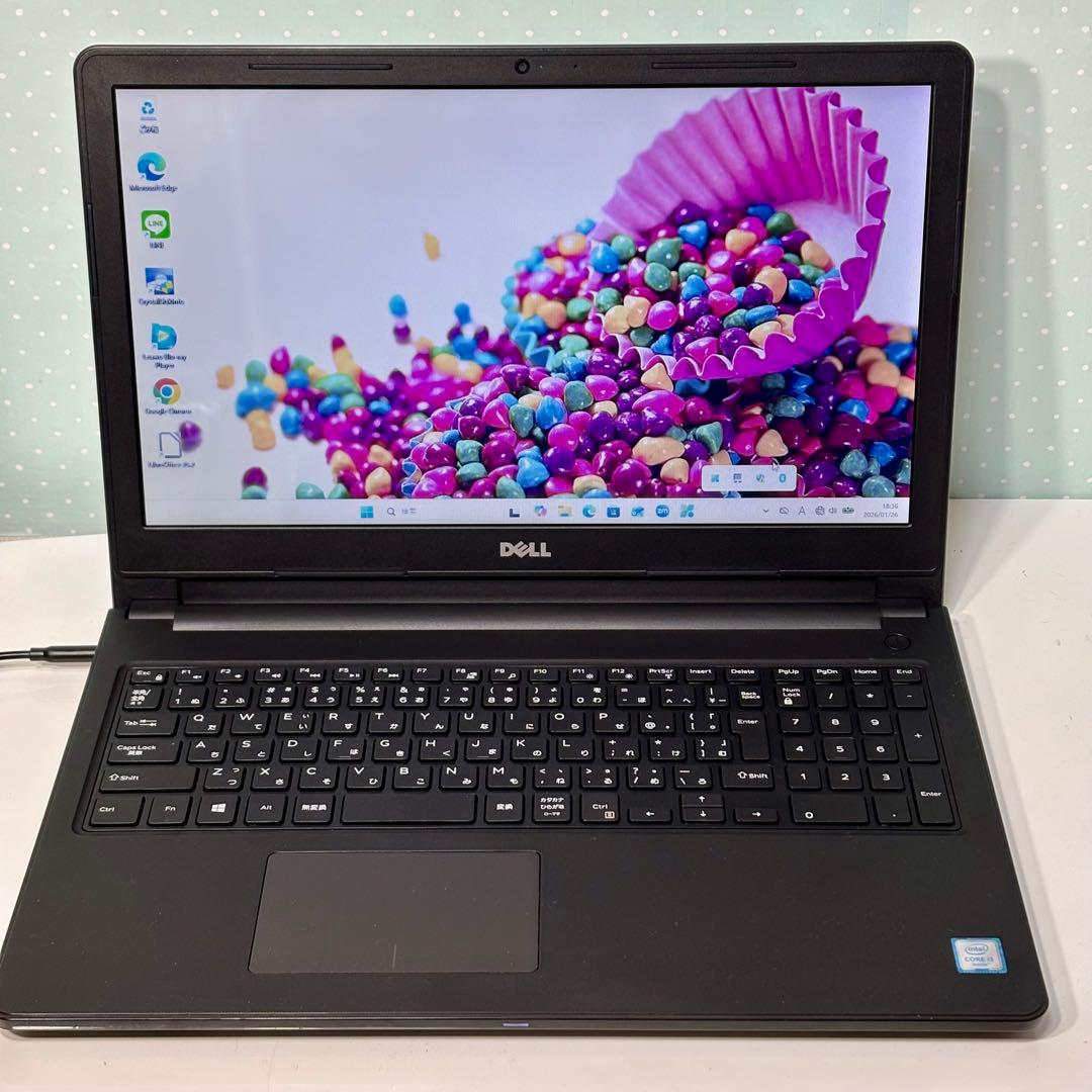 すぐ使える✨初心者✨おすすめ✨ノートパソコン✨Windows11✨新品SSD