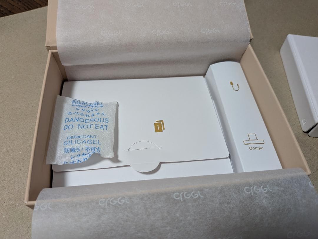 Cleer ARC 3 Max USBドングル付きワイヤレスイヤホン