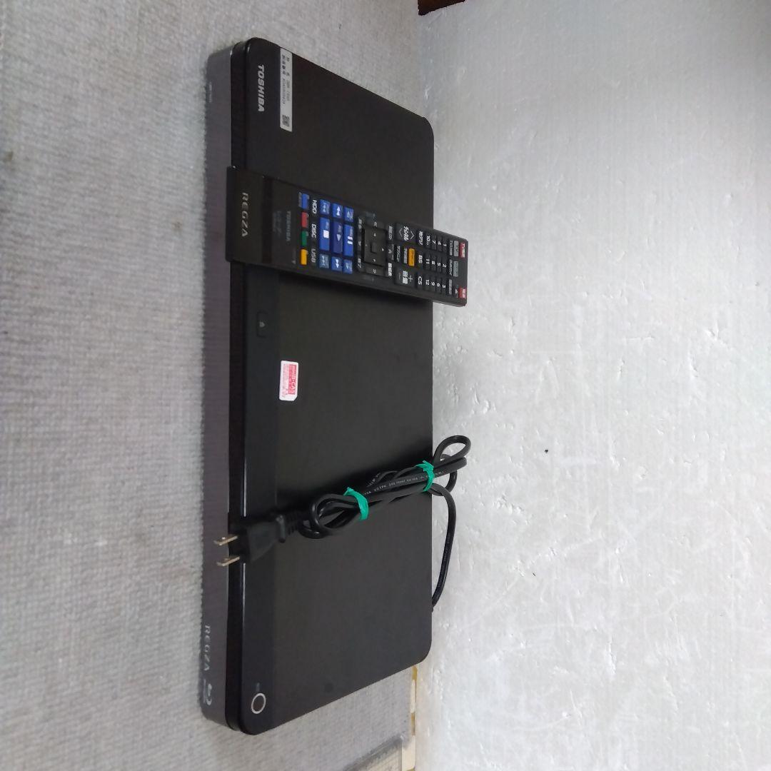 3番組同時録画1TB東芝ブルーレイレコーダー DBR-T1650 /2015年製