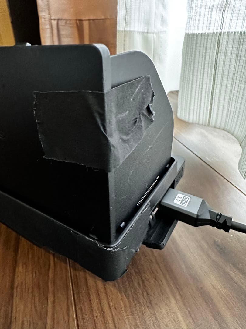 SONYモニター　クリップオンCLM-FHD5