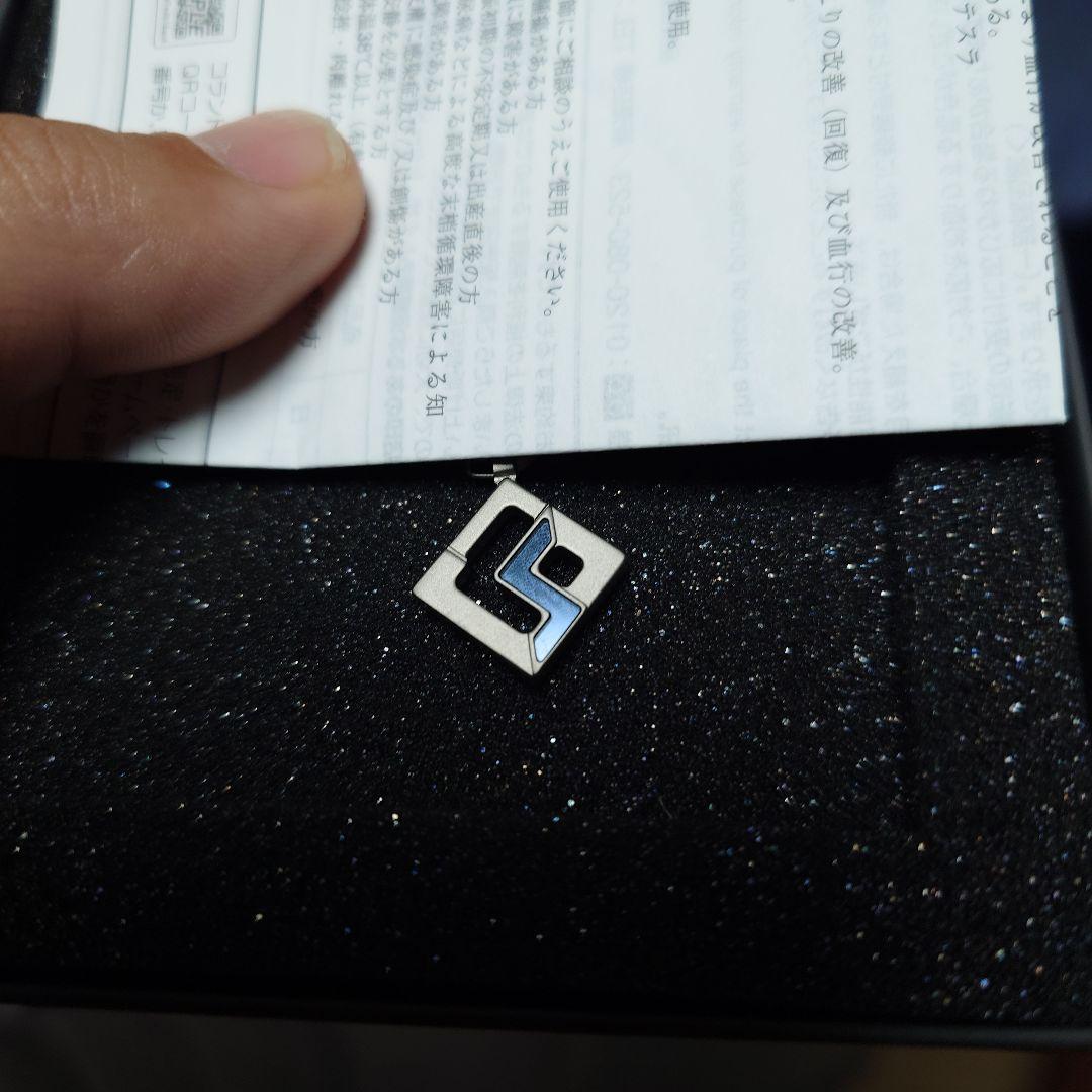 ユキチコラントッテ　ネックレス