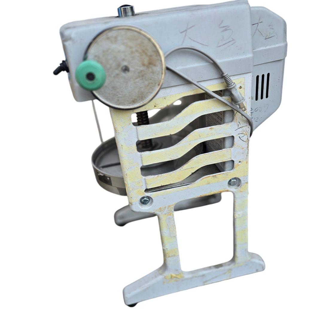 ノリコ専用　池永鉄鋼SI-150S Swan かき氷　機械