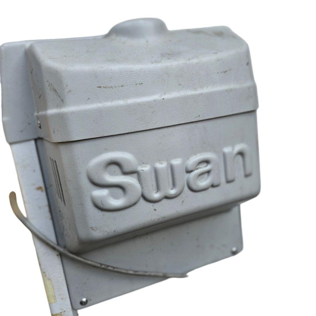 ノリコ専用　池永鉄鋼SI-150S Swan かき氷　機械