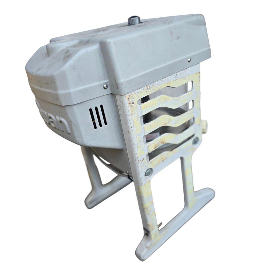 ノリコ専用　池永鉄鋼SI-150S Swan かき氷　機械