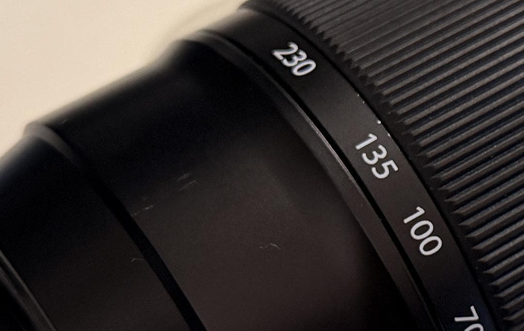 【美品】富士フイルム XC50-230mmF4.5-6.7OISII