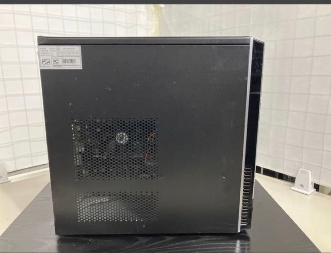 MouseデスクトップPC