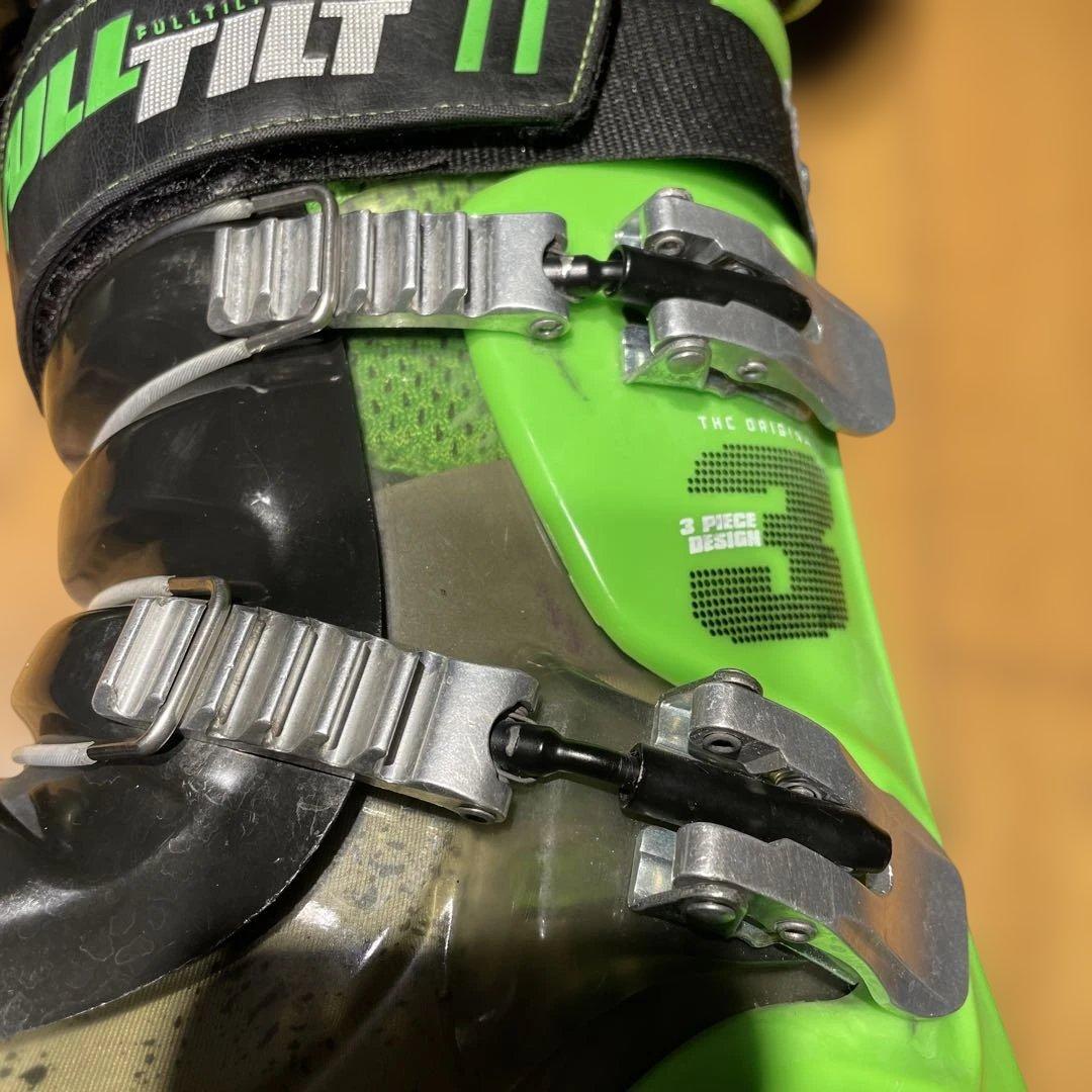 名機FTフルティルトHIFIVE 27.0-27.5cmフリースタイル