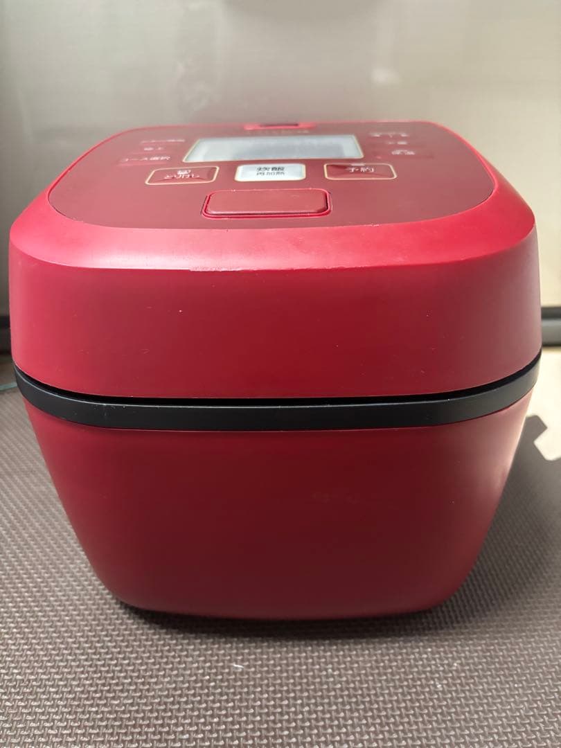 HITACHI 日立 IH炊飯器 RZ-TS106M - 2024年