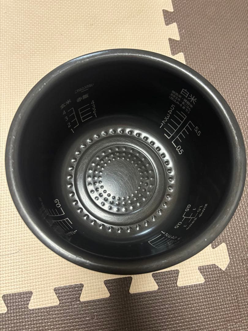 HITACHI 日立 IH炊飯器 RZ-TS106M - 2024年